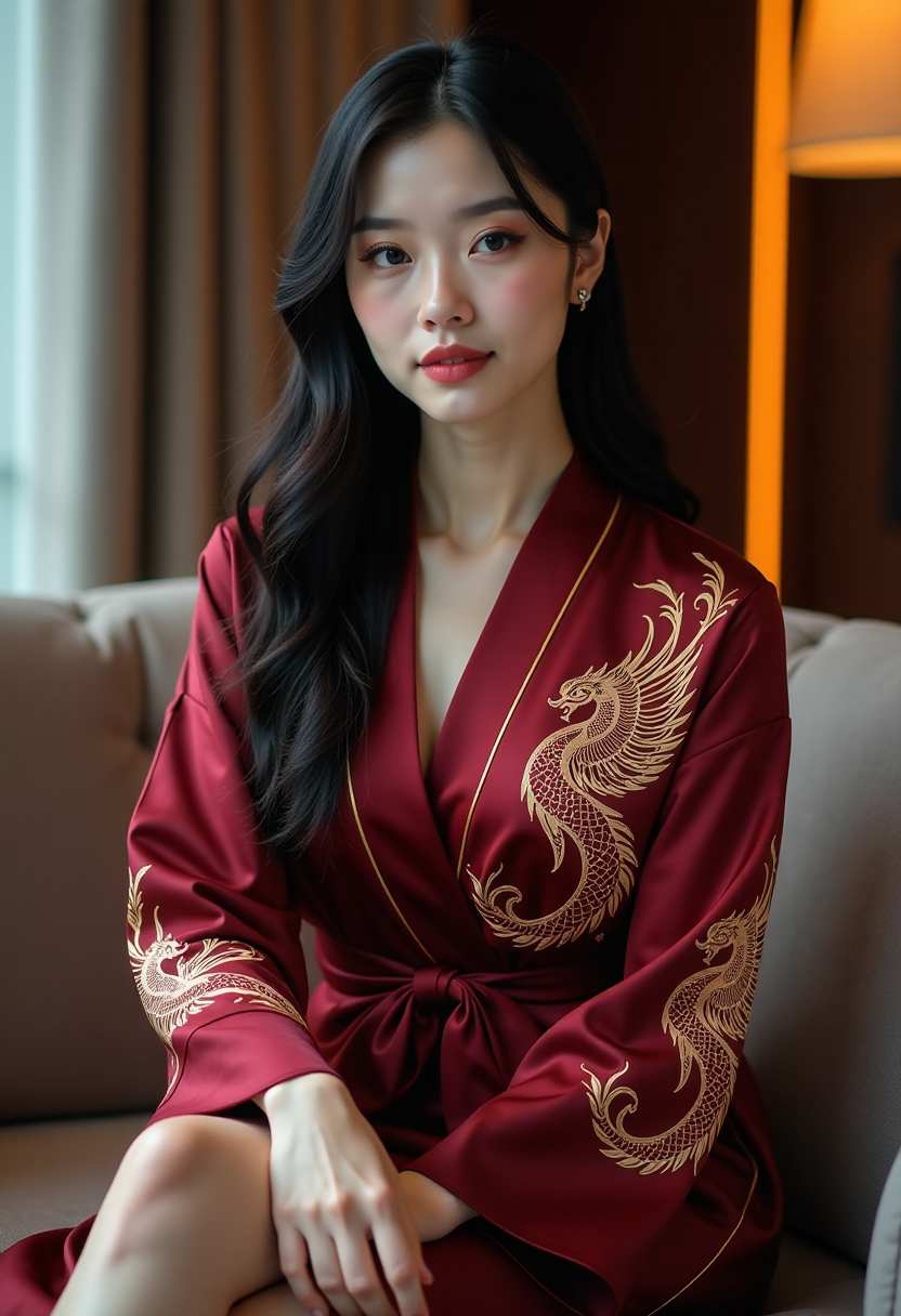 深夜航线海报
