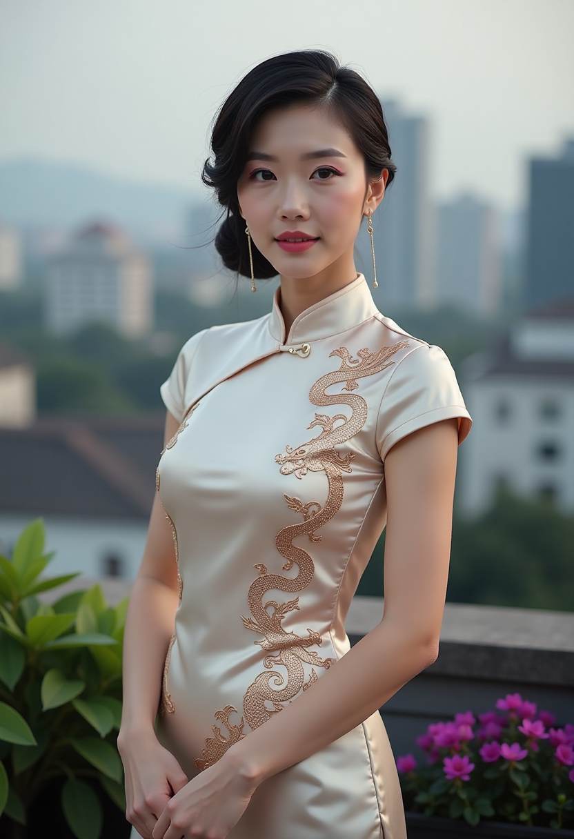 雾港追踪海报